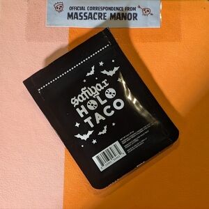 Holo Taco x Safiya | Bat Glitters | Limited Edition | Fall 2023